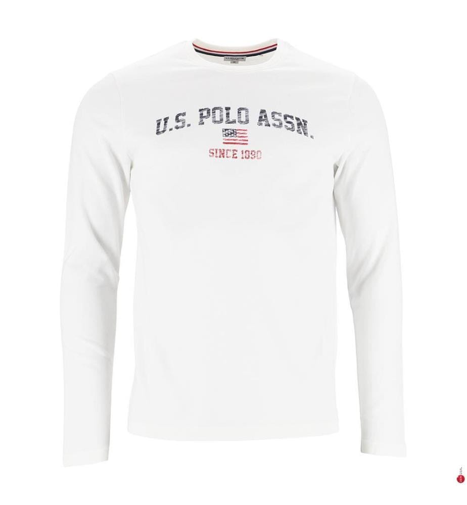 T-Shirt Will LSLV - White