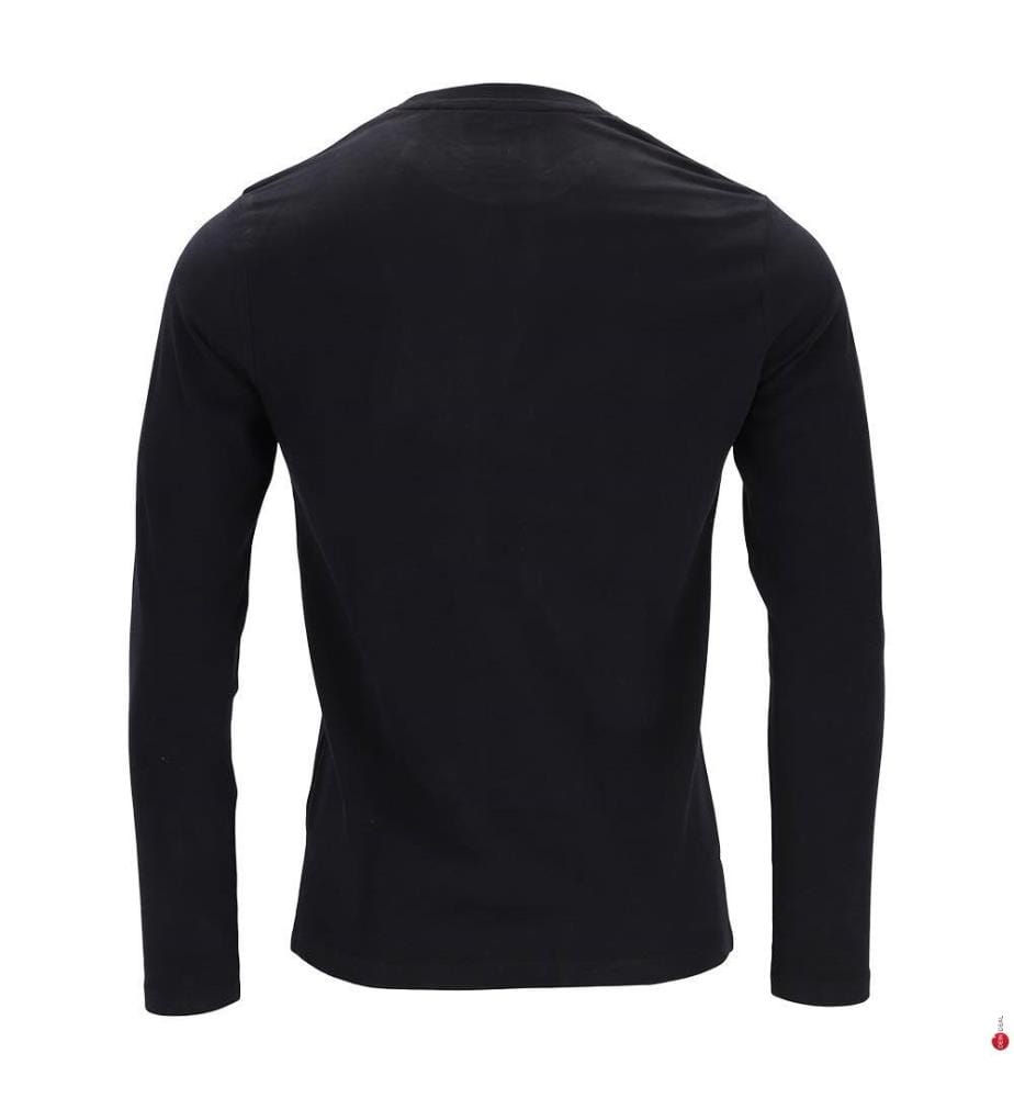 T-Shirt Will LSLV - Black