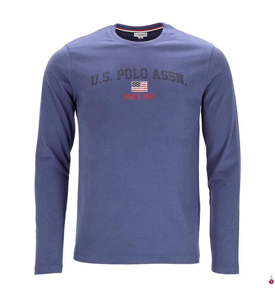 Will LSLV T-Shirt - Violett