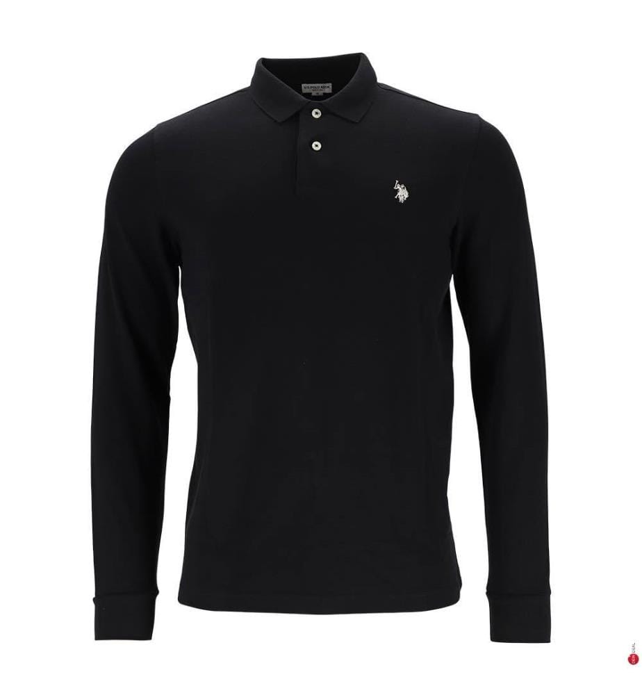 Polo Must - Black