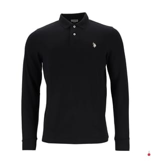 Polo Must - Black