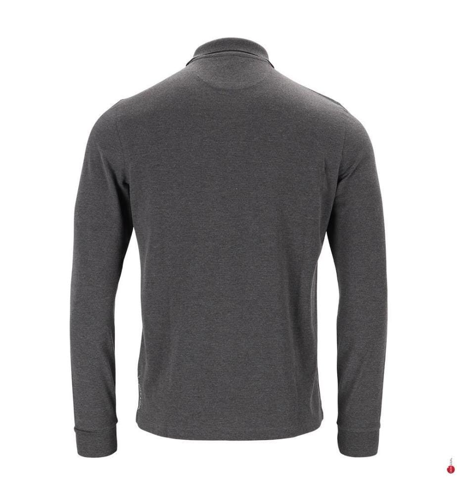 Polo Must - Dark grey