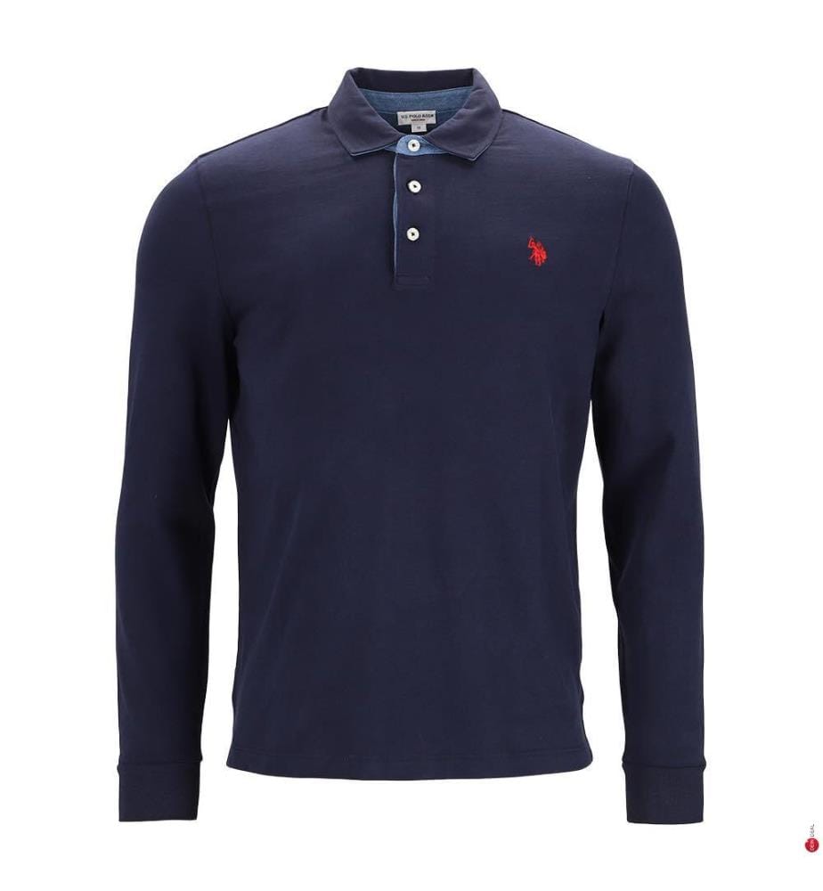 Lyle Polo - Navy
