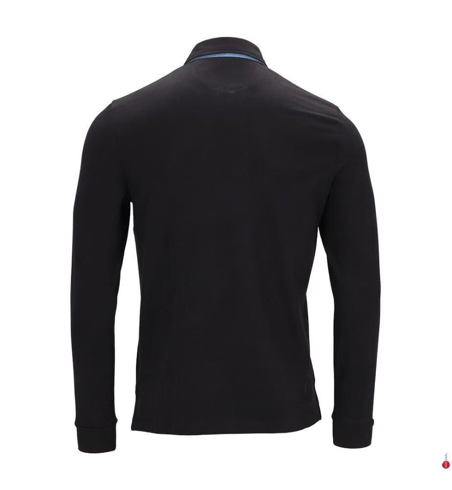 Lyle Polo - Black