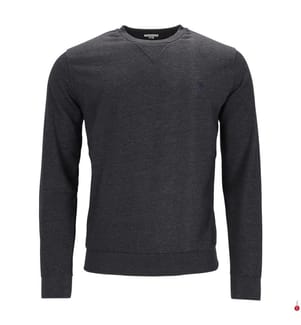 Sweatshirt Broo - Dunkelgrau