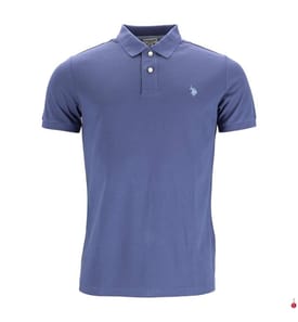 Polo Card - Violett
