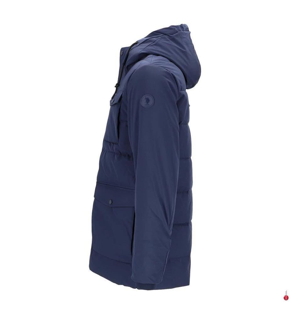 Cappotto imbottito - Navy