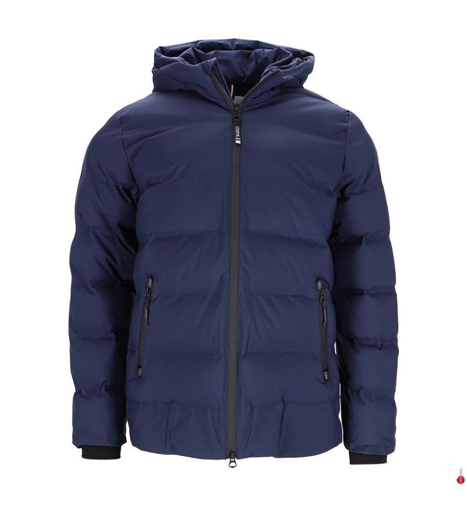 Kall down jacket - Navy