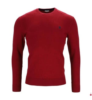 Elan Sweater - Brick