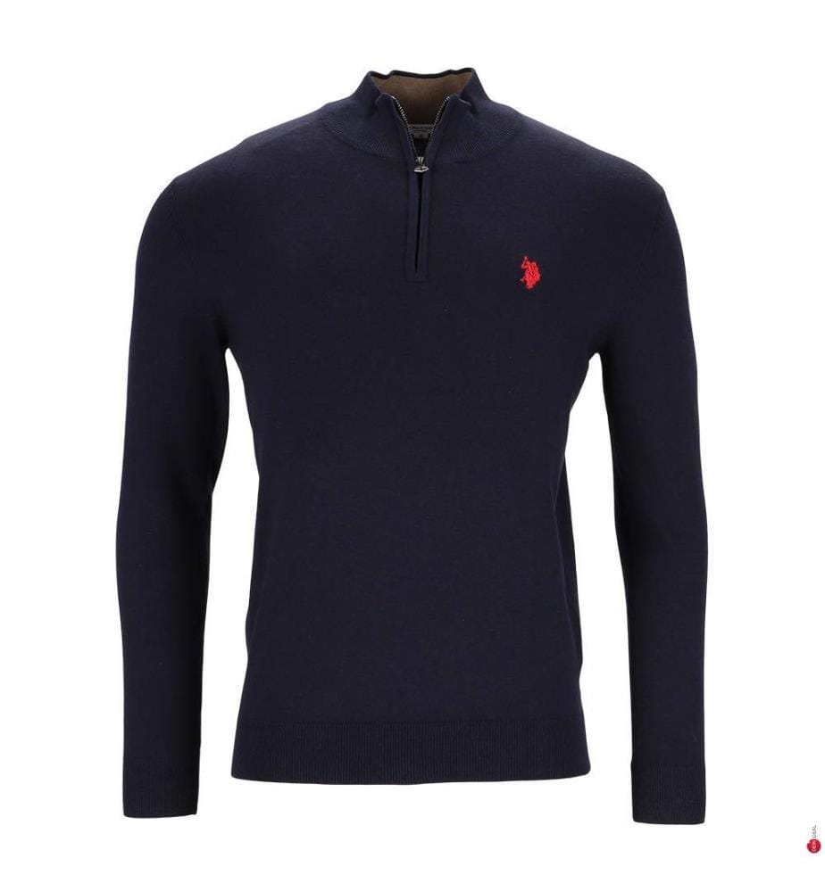 Imon Sweater - Navy