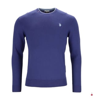 Leon Sweater - Blue