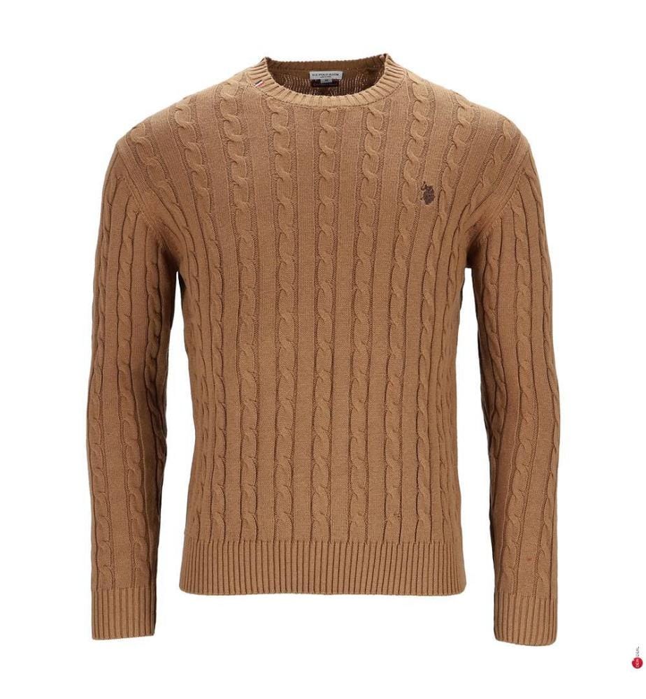 Pullover Bert - Braun