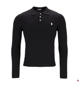 Polo Carlo - Black