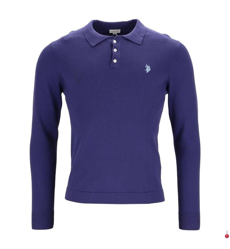 Polo Carlo - Blue