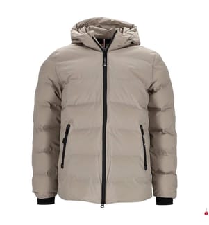Piumino Kall - Beige