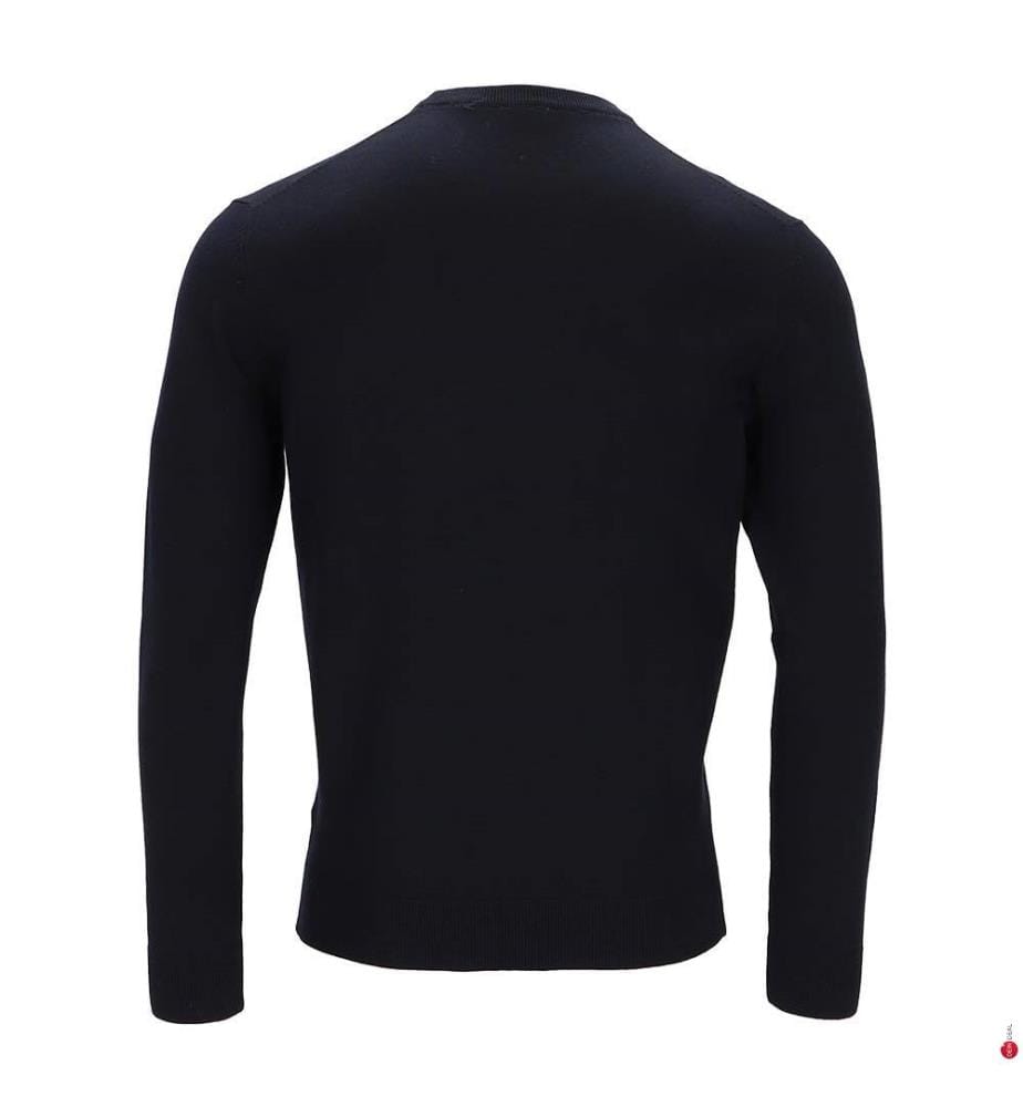 Elan Pullover - Schwarz