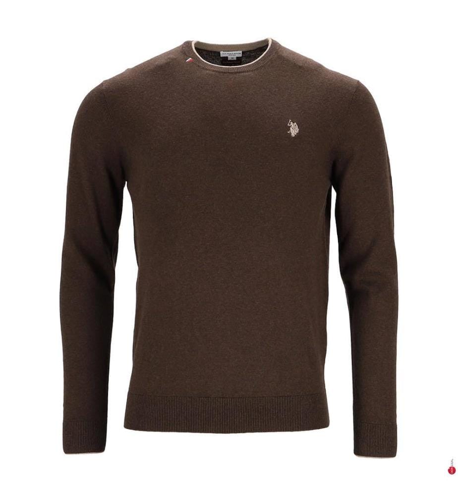 Leon Sweater - Maron