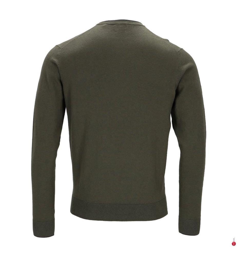 Pullover Leon - Khaki