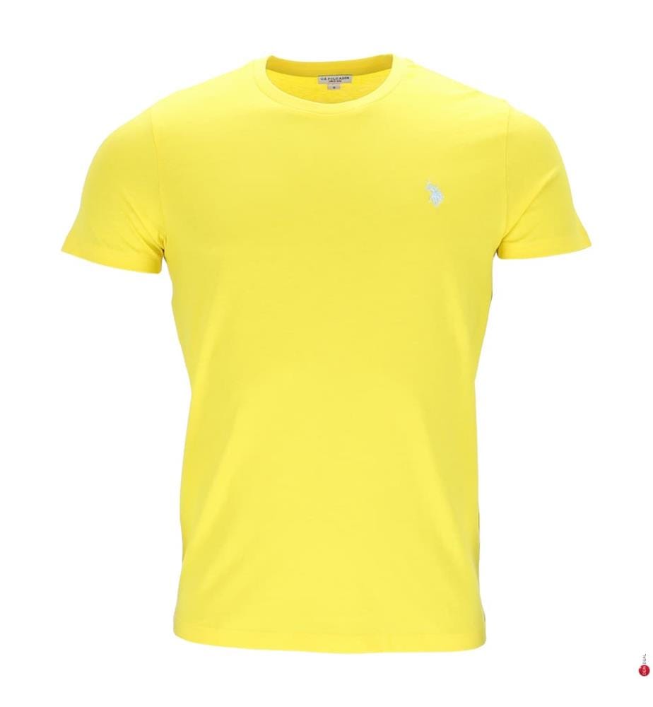 T-Shirt Cick - Gelb