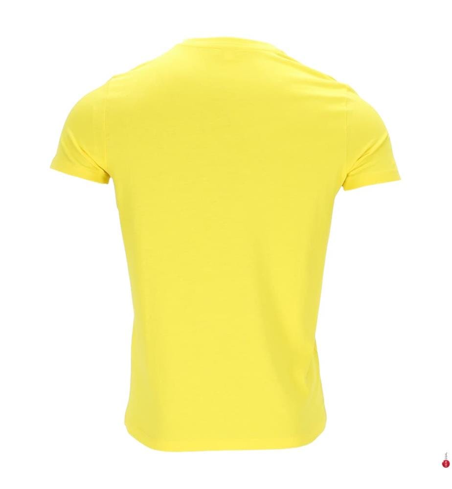 T-Shirt Cick - Gelb