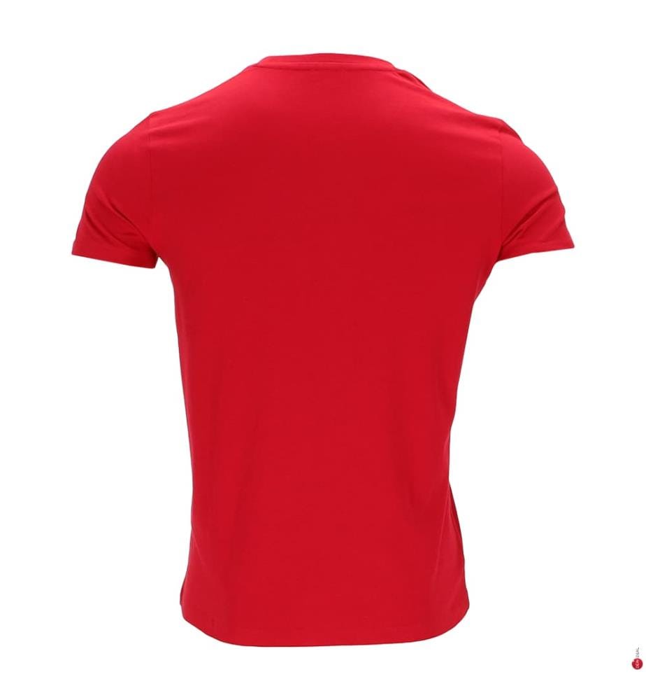 T-Shirt Cick - Rot