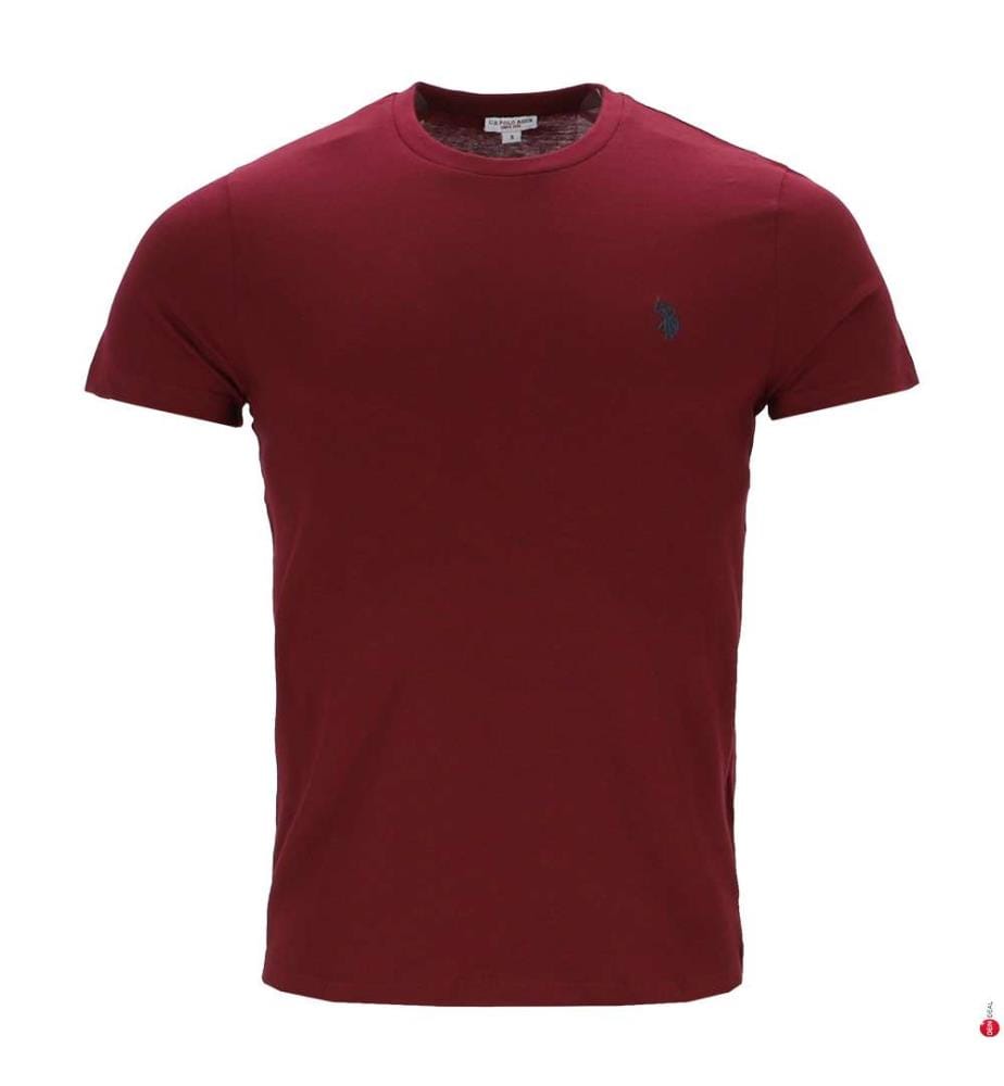 T-Shirt Cick - Bordeaux