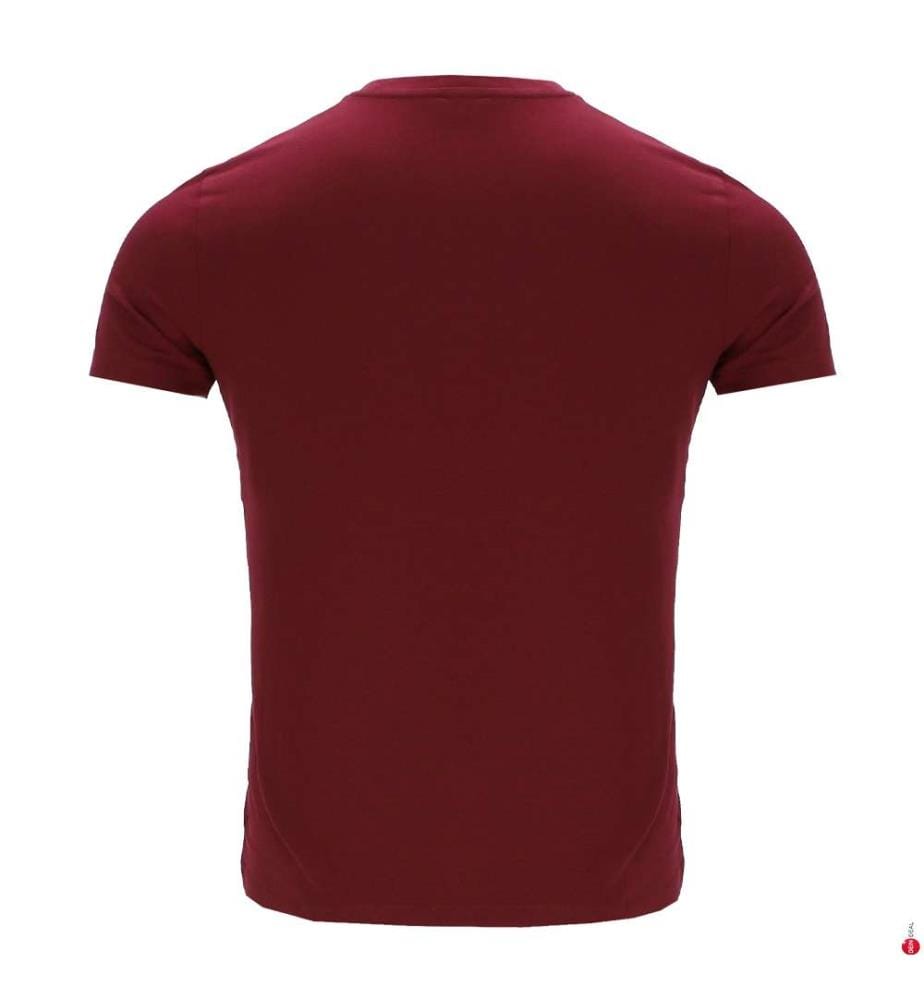 T-Shirt Cick - Bordeaux