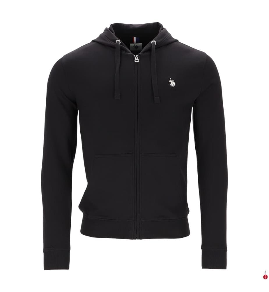 Eluk Hoodie - Schwarz