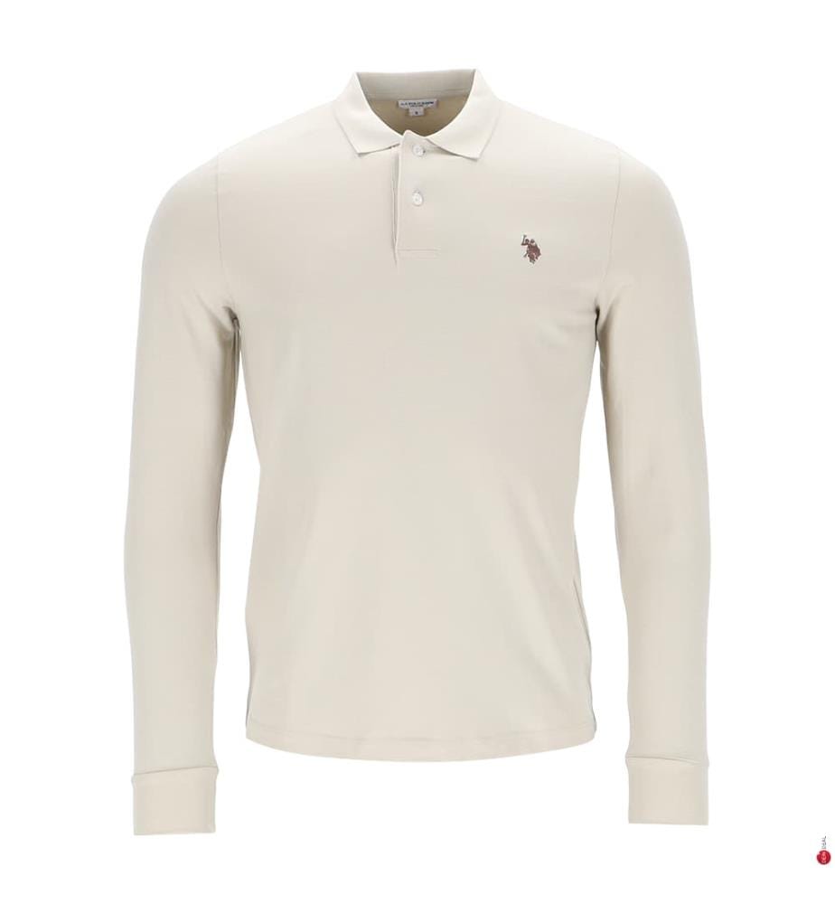 Sum polo shirt - Grey