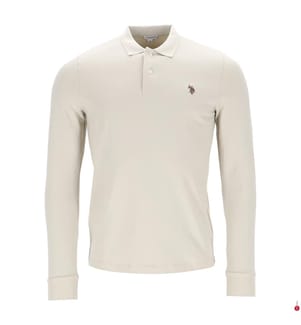 Sum polo shirt - Grey