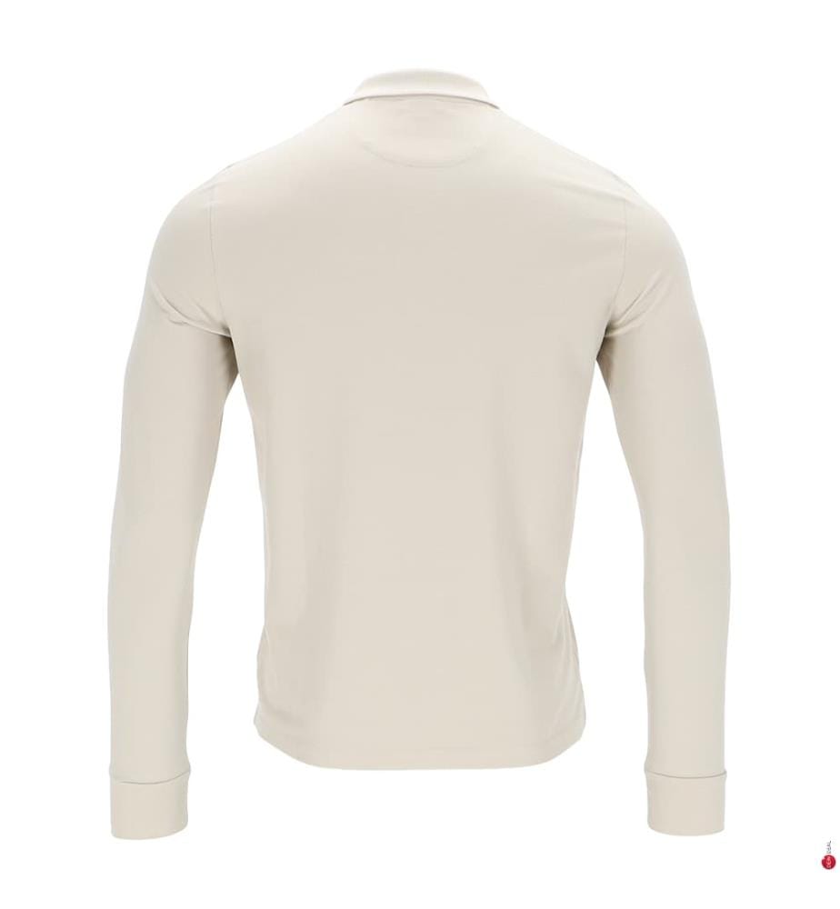 Sum polo shirt - Grey