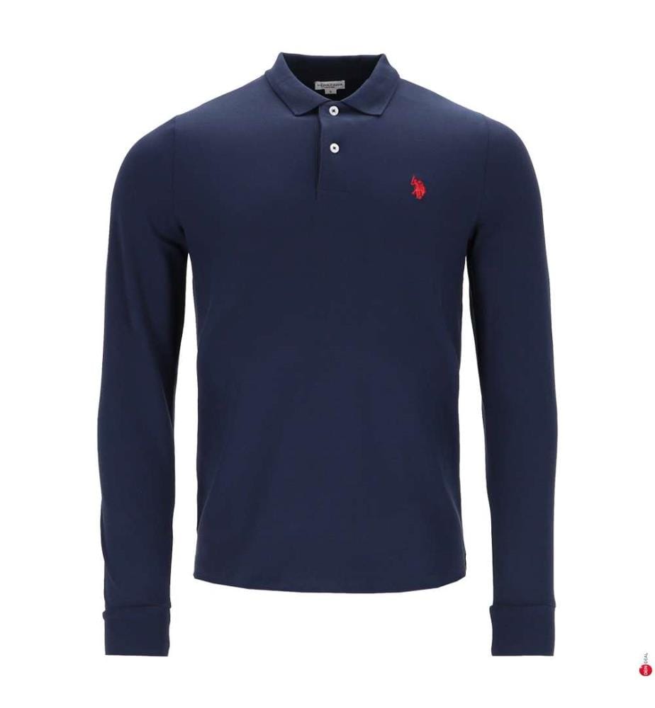 Sum polo shirt - Navy
