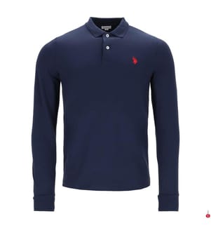Sum polo shirt - Navy