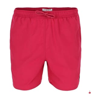 Spyd Badeshorts - Rot