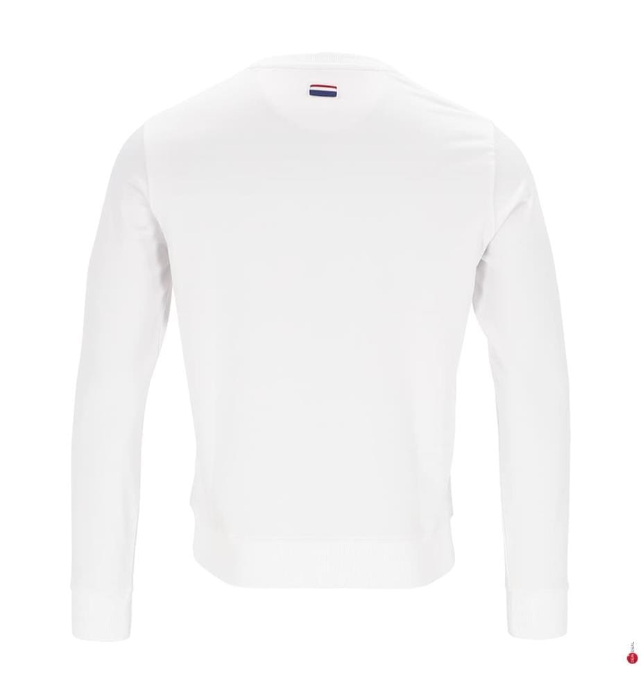 Sreg Pullover - Weiss