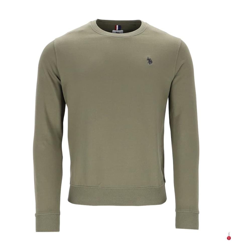 Sreg jumper - Khaki