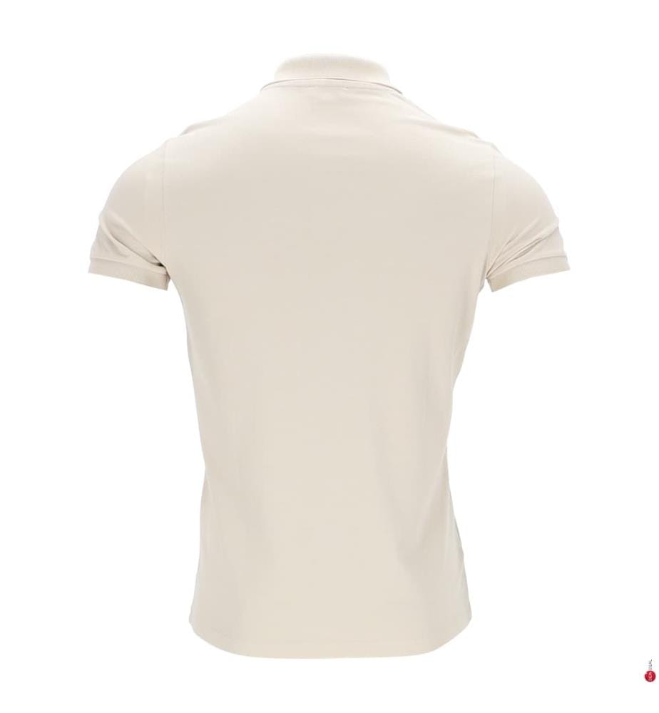 Polo Drac - Beige