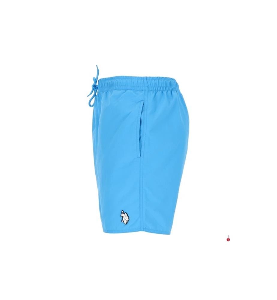 Short de bain pour homme - Bleu