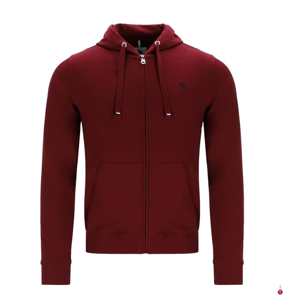 Jacket Eluk - Bordeaux