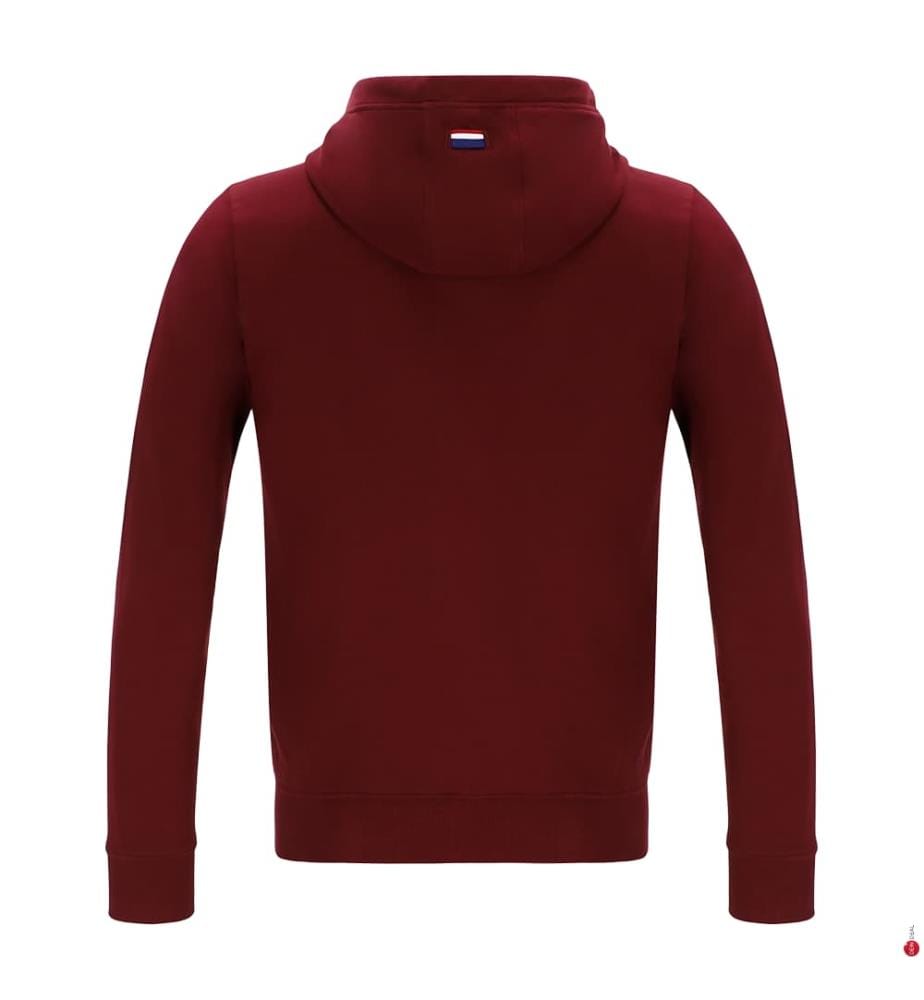 Jacket Eluk - Bordeaux