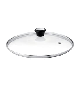Universaldeckel Ø24 cm, Transparent - 280975