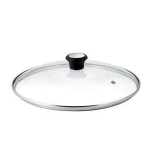 Universaldeckel Ø24 cm, Transparent - 280975