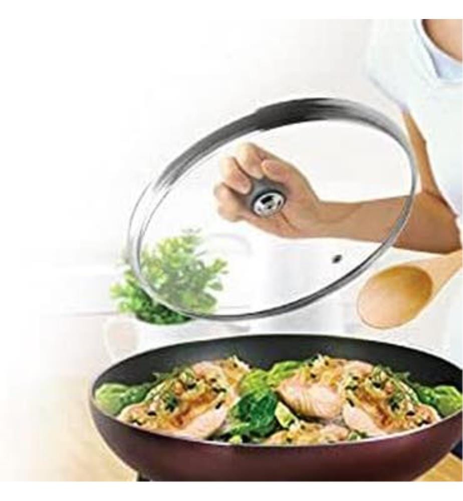 Coperchio universale Ø24 cm, trasparente - 280975