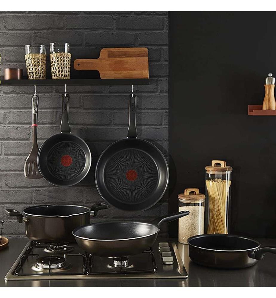 Padella XL Force Ø 32 cm, C38508 - Compatibile con Gas, Elettrico, Ceramica & Alogeno