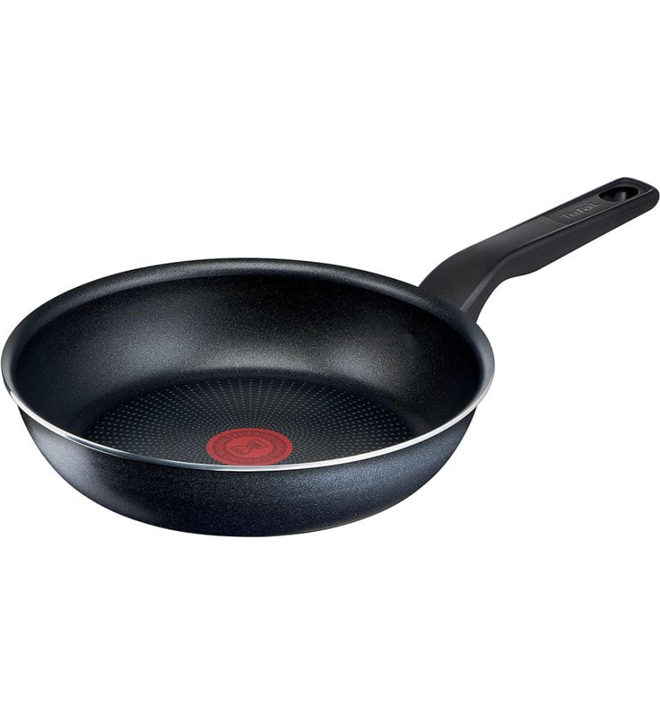 Set de 2 poêles à frire XL Force Ø24/28 cm , C38590 - Compatible Gaz, Électrique, Céramique & Halogène