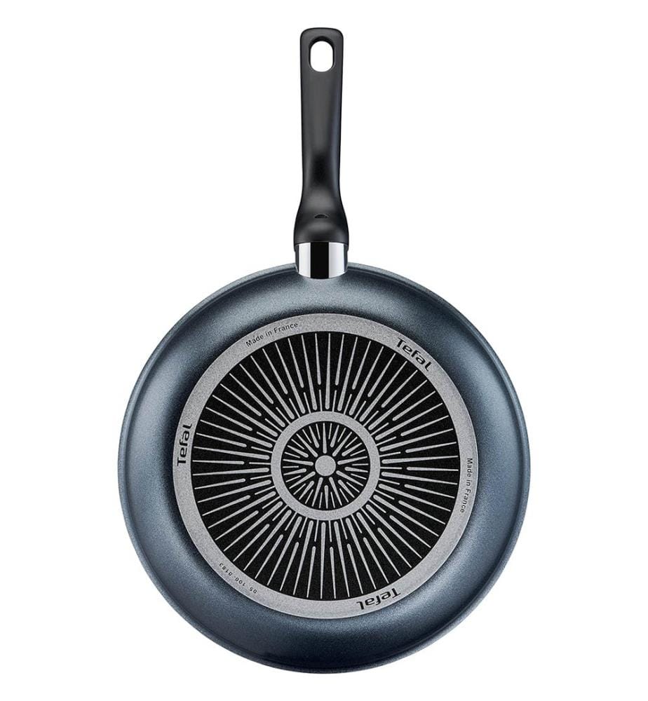 Set de 2 poêles à frire XL Force Ø24/28 cm , C38590 - Compatible Gaz, Électrique, Céramique & Halogène