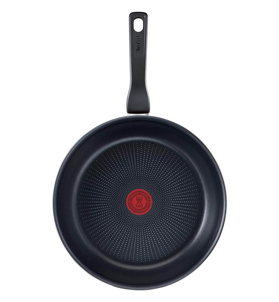 Set de 2 poêles à frire XL Force Ø24/28 cm , C38590 - Compatible Gaz, Électrique, Céramique & Halogène