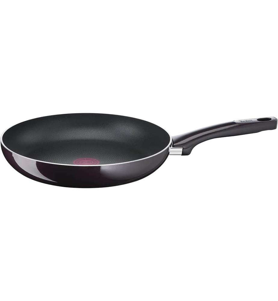 Stove Resist Intense, Black Ø 20cm, D52202 - Suitable for Gas, Electric, Ceramic & Halogen