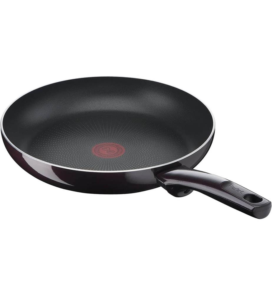 Stove Resist Intense, Black Ø 20cm, D52202 - Suitable for Gas, Electric, Ceramic & Halogen
