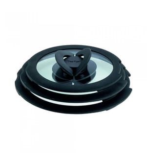 Lot de 3 Couvercles en Verre Ingenio - L98491